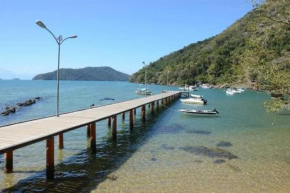 Paraty mirim caiçaras